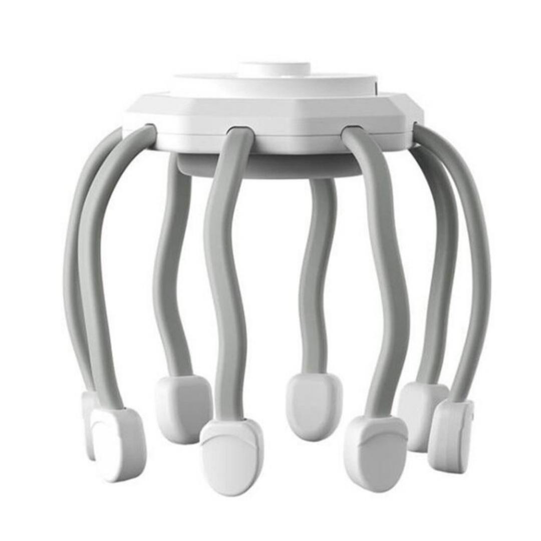 VitaMassager - Electric Scalp Massager - Stress Relief & Hair Growth Stimulation for Total Relaxation