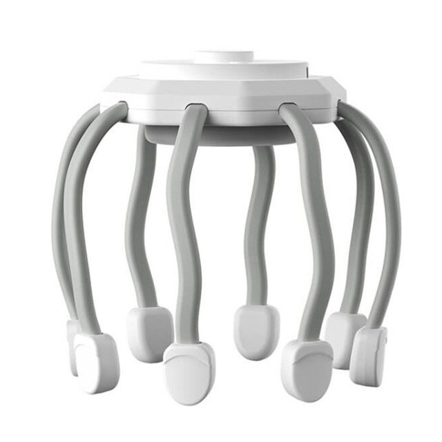 VitaMassager - Electric Scalp Massager - Stress Relief & Hair Growth Stimulation for Total Relaxation