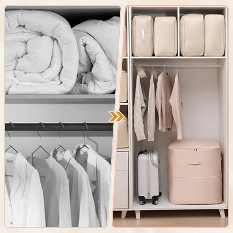SpaceMax - Vacuum Storage Bags - Maximize Space and Keep Items Fresh