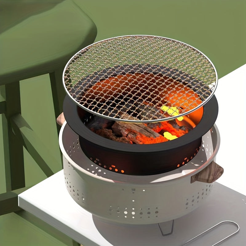 GrillAway - Portable Electric Grill Makers - Smokeless Outdoor Cooking for Every Adventure