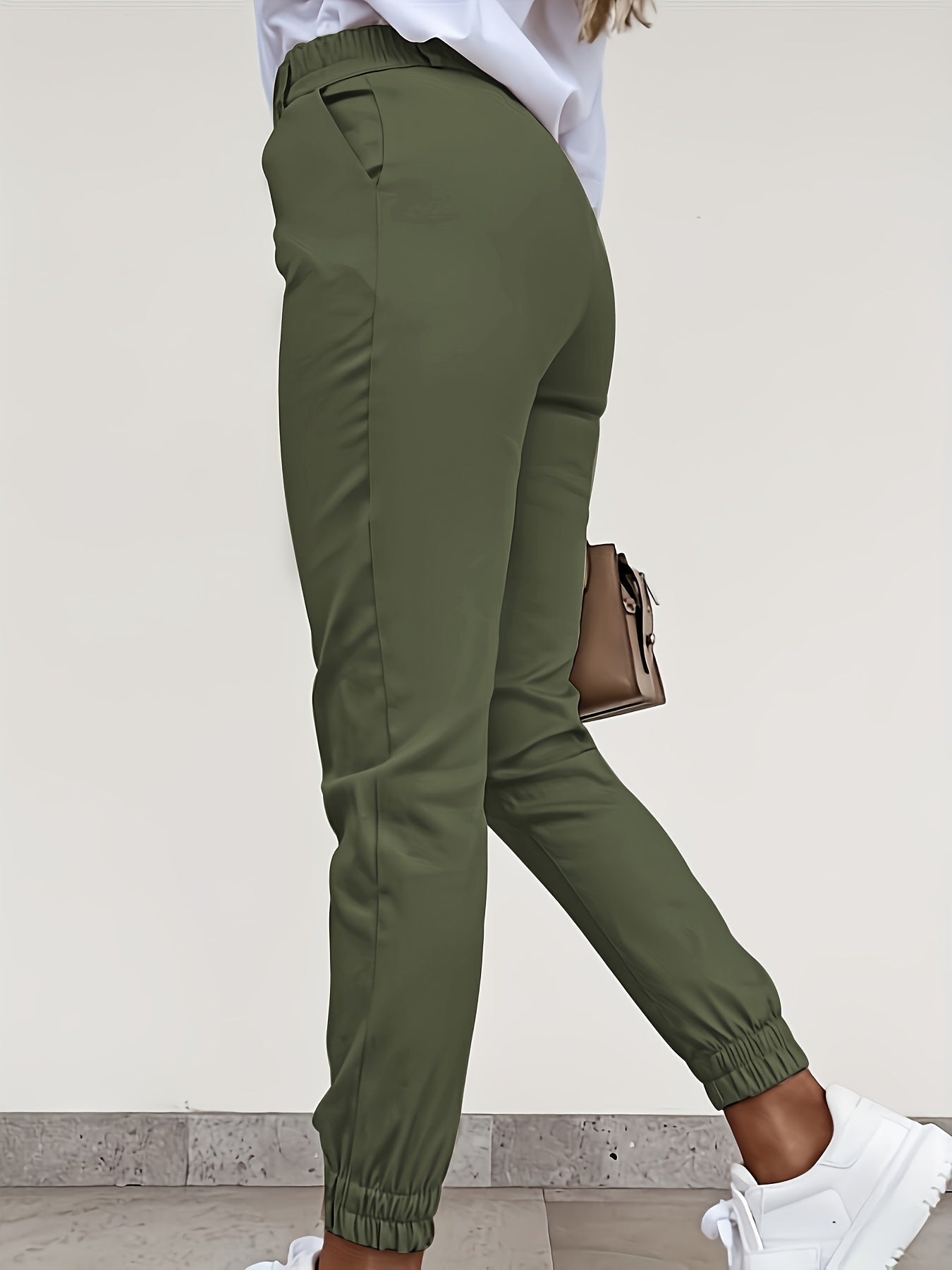 Eileen - Comfortable Casual Pants for Everyday Wear - Perfect for All Occasions