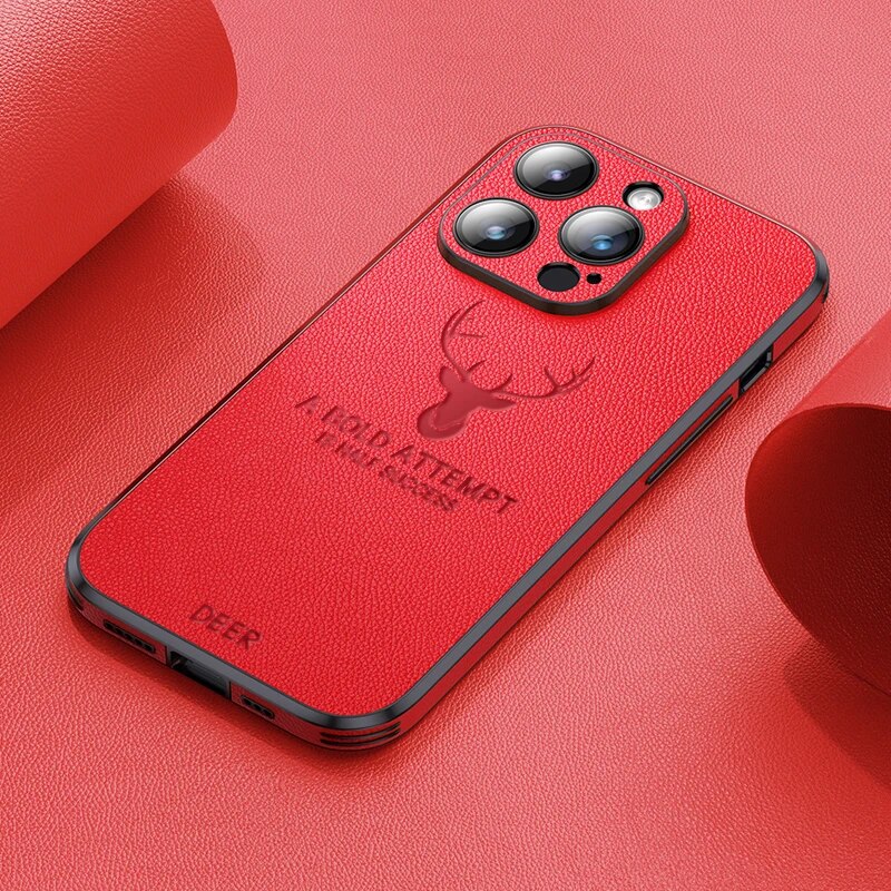 GuardShield - Shockproof Phone Case with Camera Protection - Durable & Stylish Cover