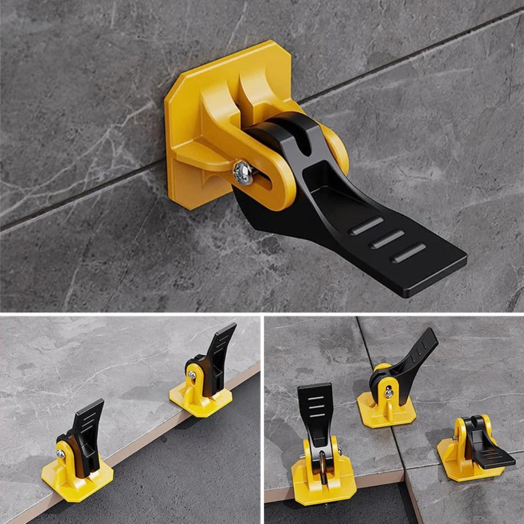 LevelMaster - Tile Leveling System for Precision Installation - Achieve a Flawless Finish Every Time