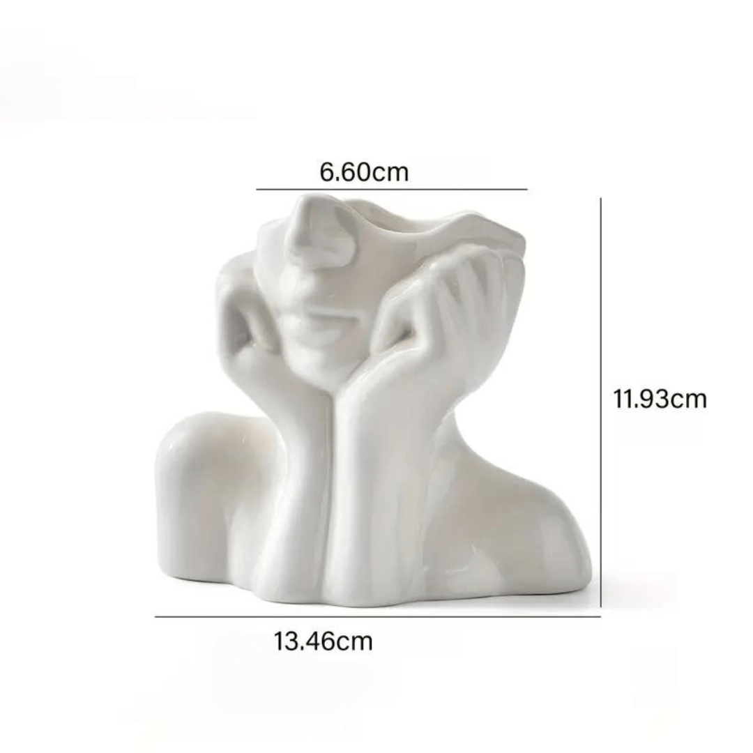 ArteVase - Modern Ceramic Vases - Elevate Your Home Décor with Unique Style