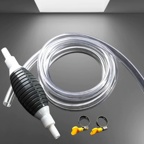 FuelGuard - Leak-Proof Fuel Transfer Pump - Quick and Safe Refueling Solution