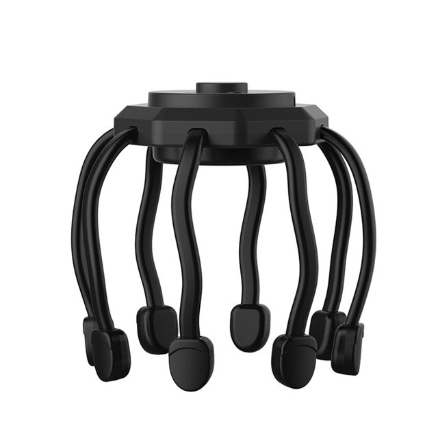VitaMassager - Electric Scalp Massager - Stress Relief & Hair Growth Stimulation for Total Relaxation