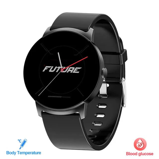 HealthMate - Smart Health Watch - Fitness Tracker & Wellness Monitor for Daily Tracking