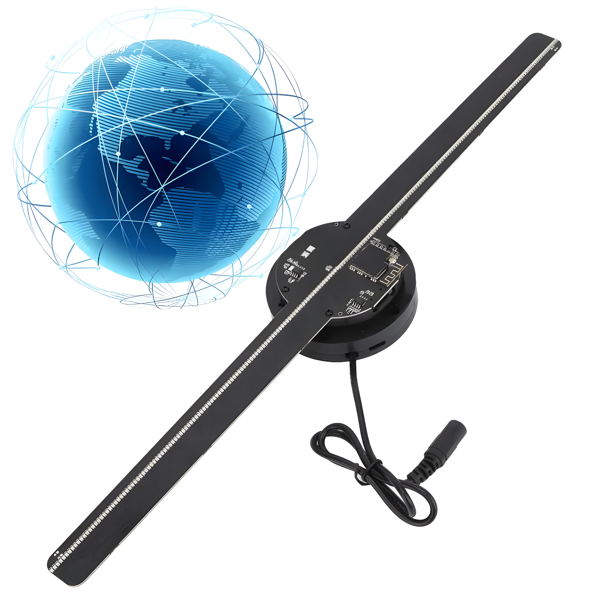 MyHoloScreen™ Hologram Fan