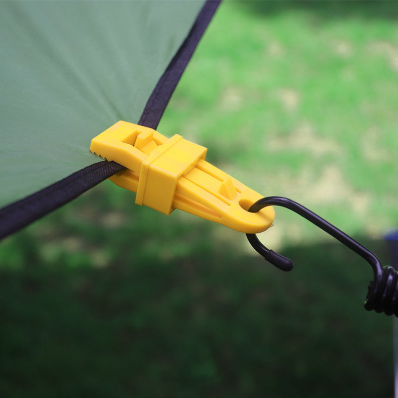 TarpLock - Durable Outdoor Tarp Clamp - Secure Anchor for All Weather Conditions