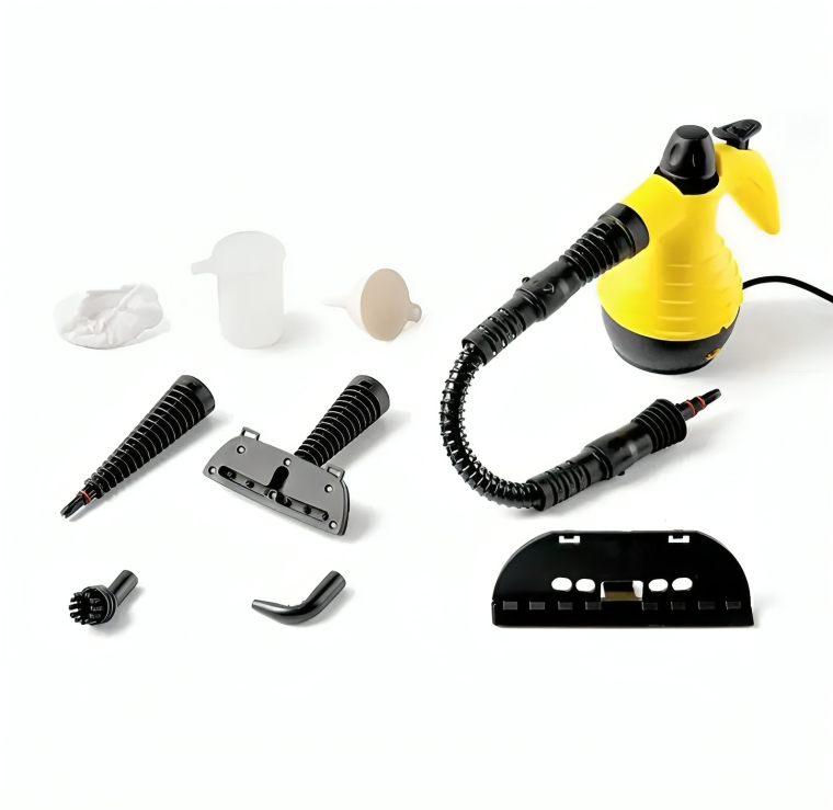 SteamBlast - High-Pressure Portable Steam Cleaner - Ultimate Solution for Deep Cleaning and Disinfection