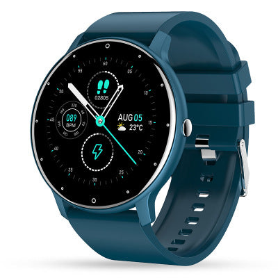 LifeTrack - Active Smartwatch with Real-Time Health Tracking - Perfect for Fitness Enthusiasts