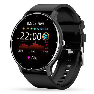 LifeTrack - Active Smartwatch with Real-Time Health Tracking - Perfect for Fitness Enthusiasts