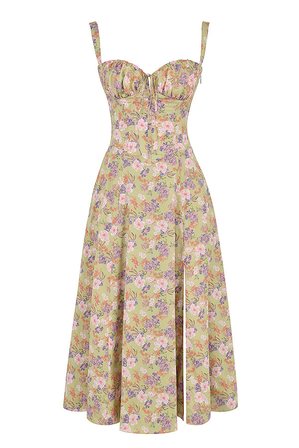 Daisy - Waist Shaping Dress - Enhance Your Silhouette with Comfort and Style