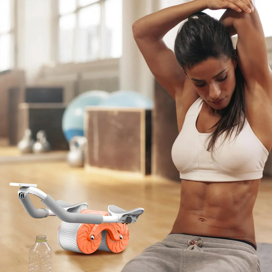PlankPro Abs Roller