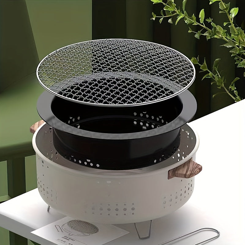 GrillAway - Portable Electric Grill Makers - Smokeless Outdoor Cooking for Every Adventure
