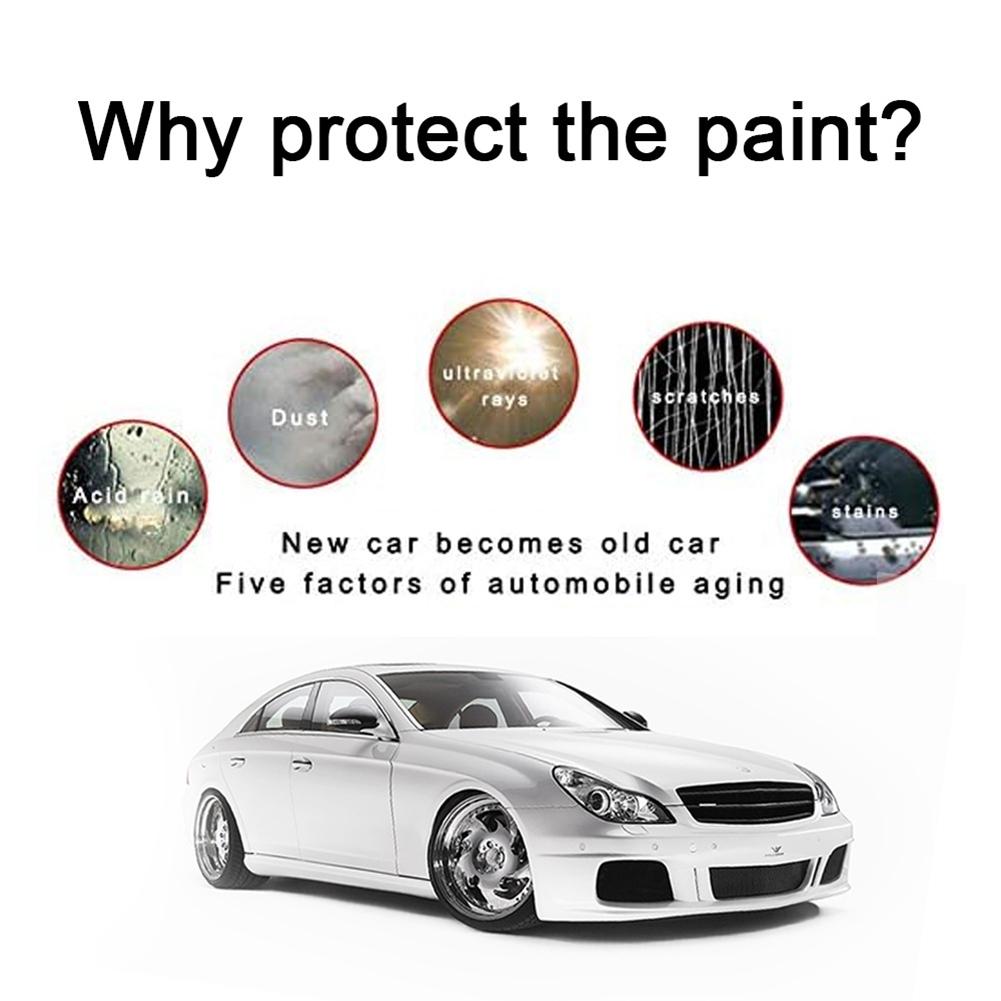 NanoShine - Advanced Nano Spray for Scratch Removal - Keep Your Vehicle Looking New