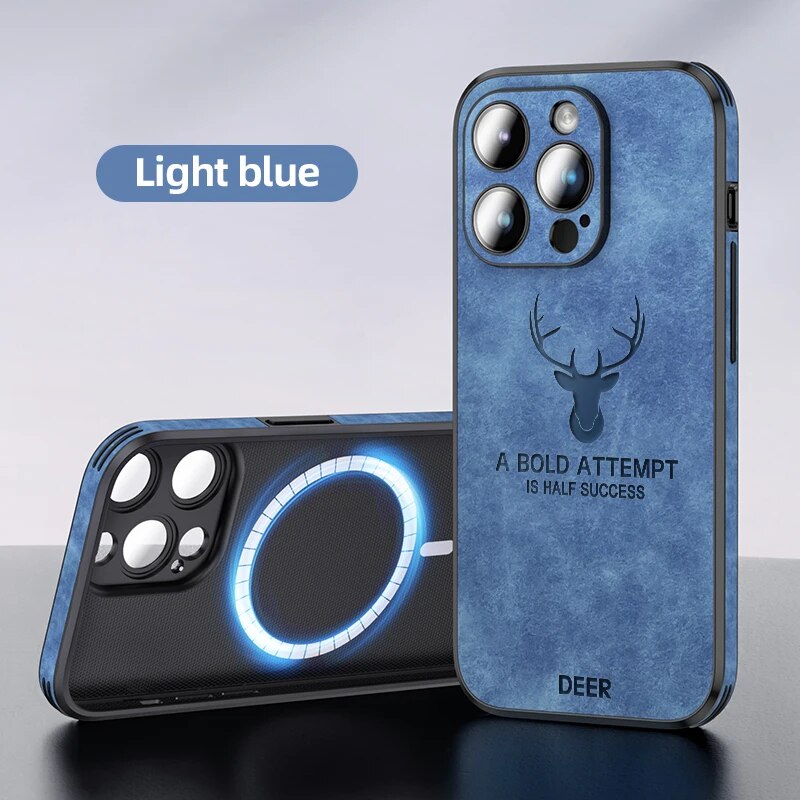 GuardShield - Shockproof Phone Case with Camera Protection - Durable & Stylish Cover