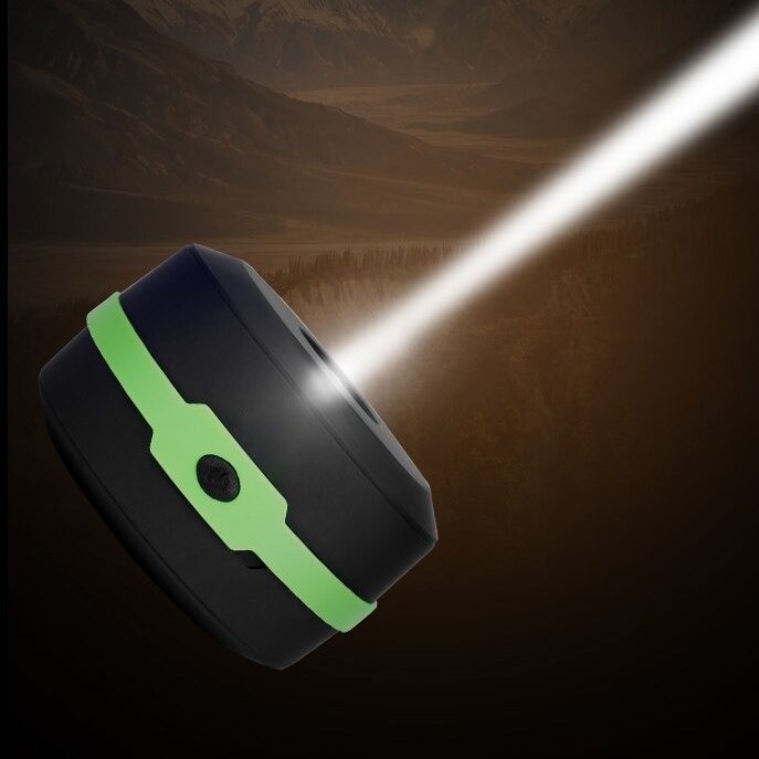 FlexiLite - Foldable Lantern Lamp - Portable and Multifunctional for Everyday Use