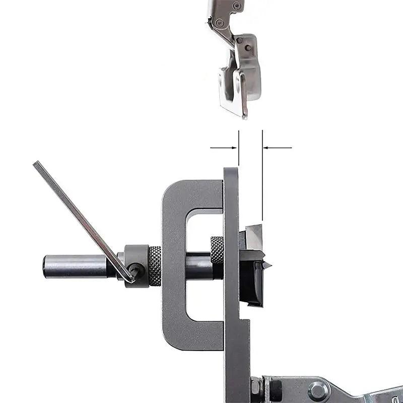 HingePro - Precision Hinge Drill Bit – Perfect for Accurate Woodworking and Fast Installation