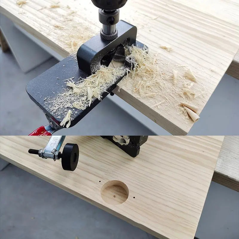 HingePro - Precision Hinge Drill Bit – Perfect for Accurate Woodworking and Fast Installation
