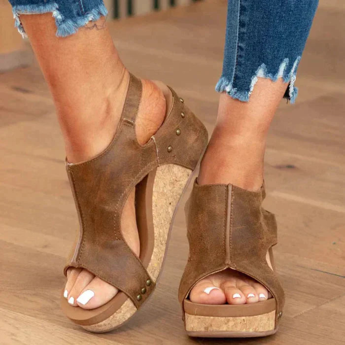 Linda - Comfort Sandals for Women - Walk Confidently and Pain-Free This Summer
