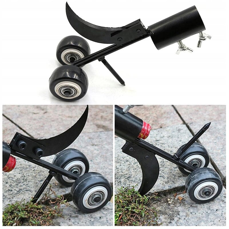 WeedEase - Ergonomic Weed Remover - Say Goodbye to Weeds Without the Strain