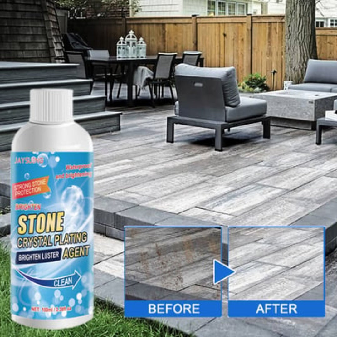ShineRestore - Powerful Stain Remover - Restores Natural Shine Effortlessly