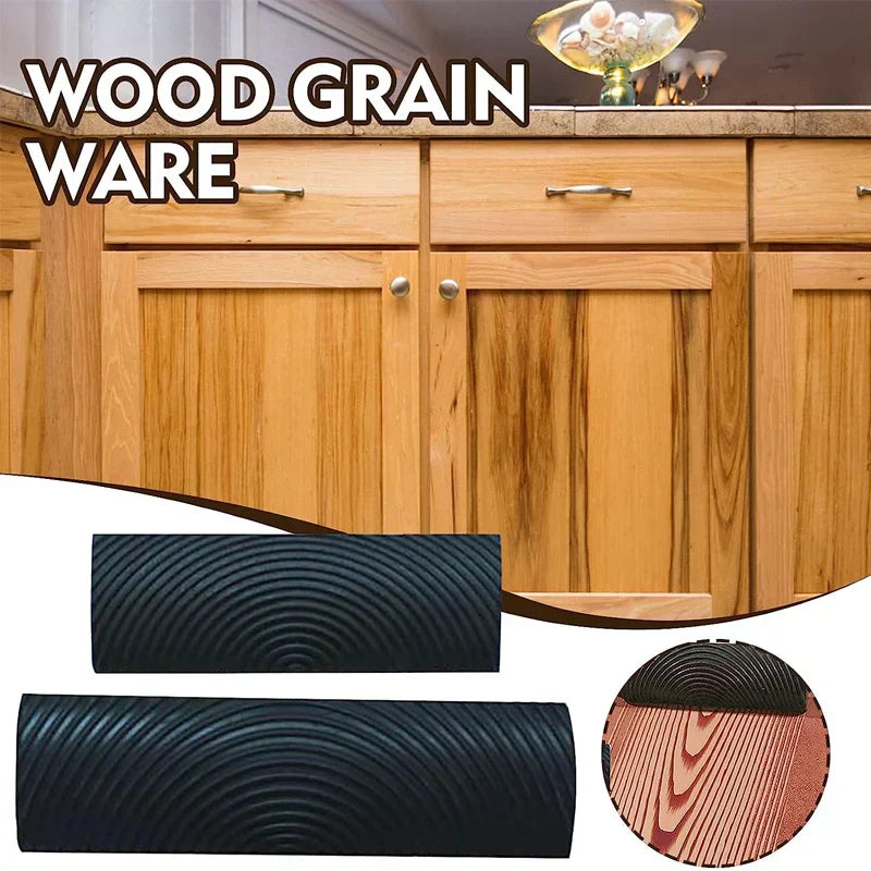 WoodWave - Natural Wood Grain Maker - User-Friendly Tool for a Flawless Finish