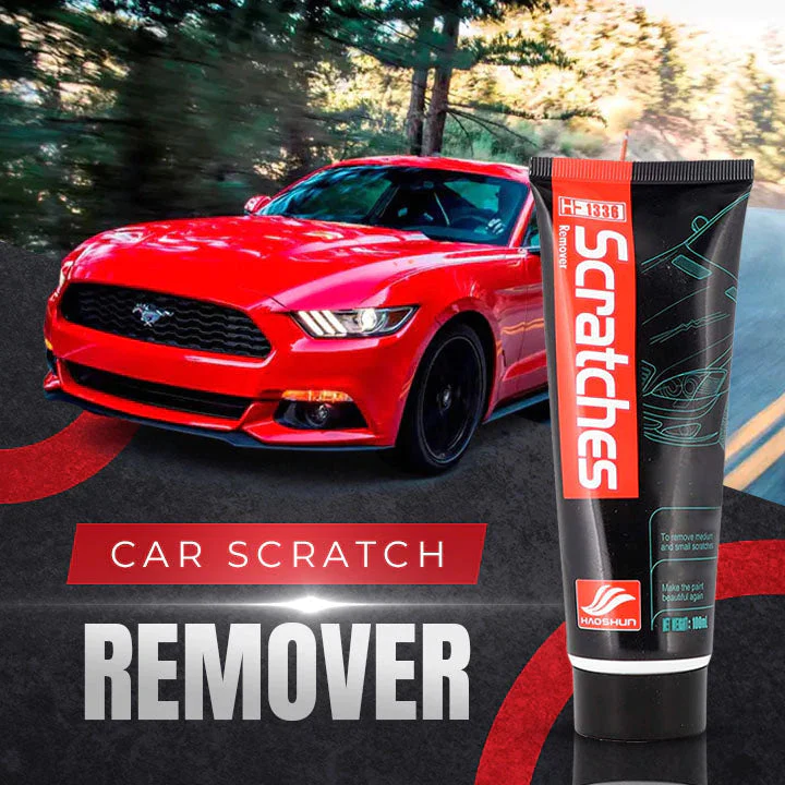 ShineRestore - Instant Car Scratch Remover - Professional Paint Restorer - Clear, Glossy Finish