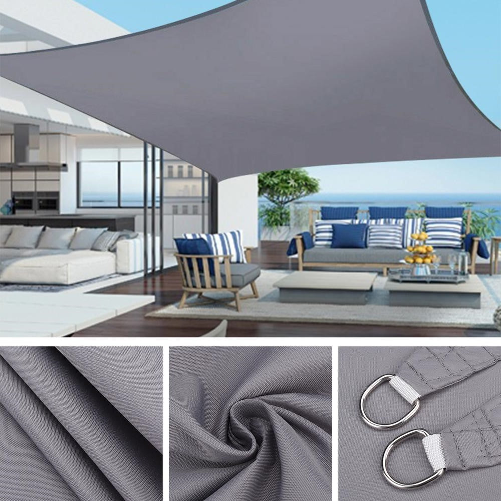 SunBreeze - UV Protection Awning - SunShade Canopy for Cool and Comfortable Outdoor Spaces