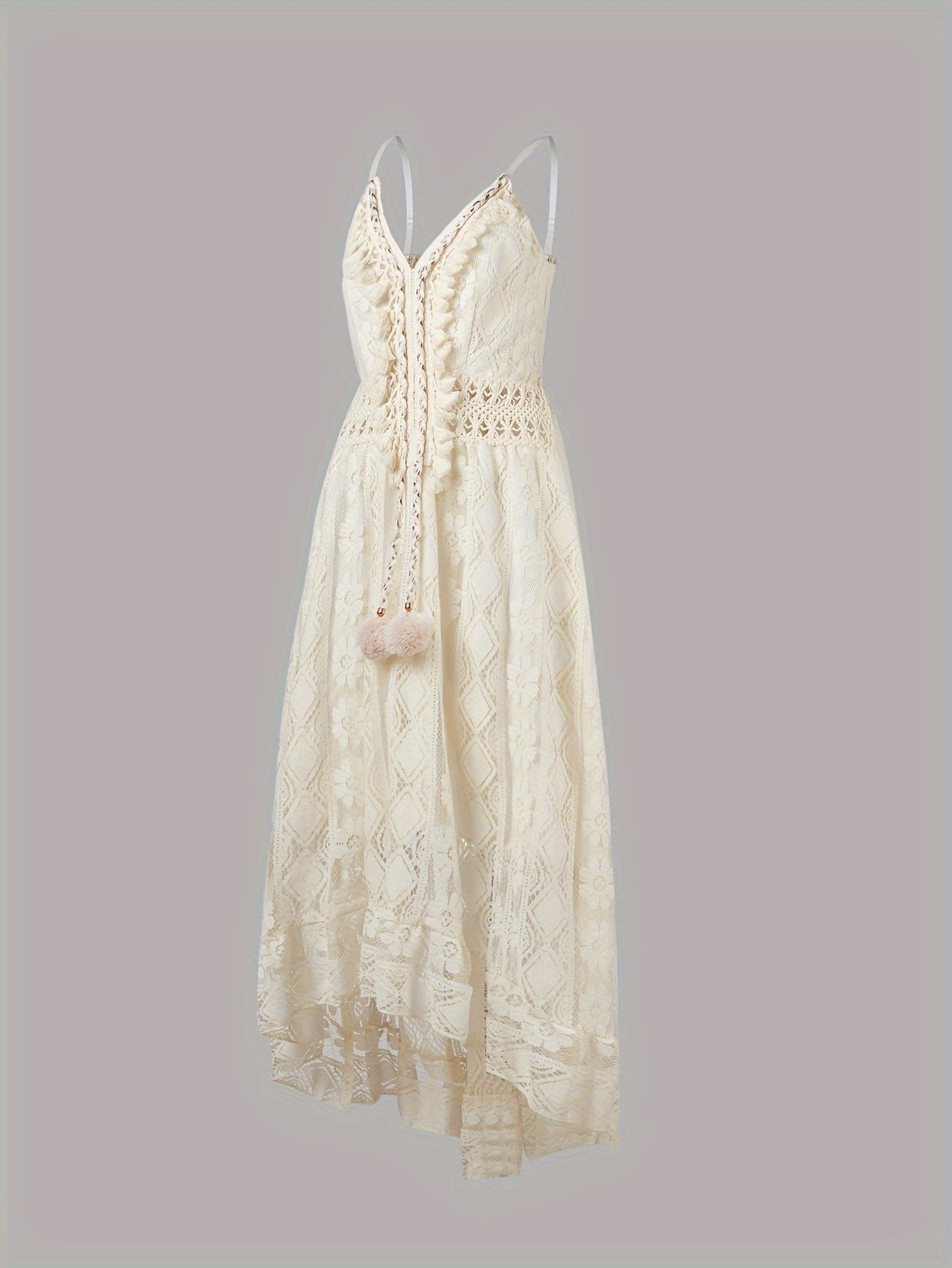 Luna - Boho Summer Maxi Dress – Stylish and Comfortable for Any Occasion