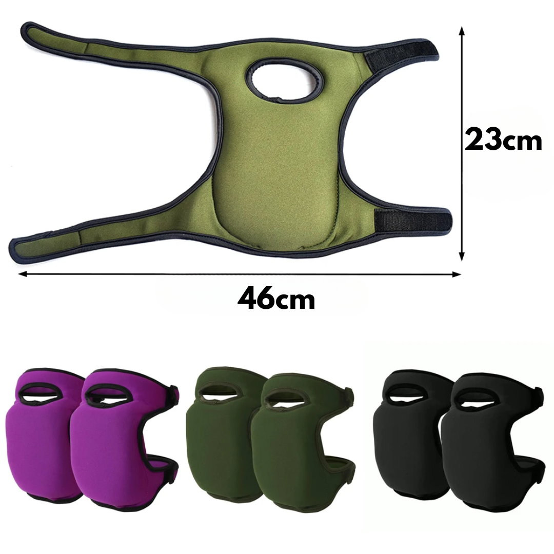 KneeGuard - Knee Pads for Ultimate Comfort - Durable Protection for Gardening and More