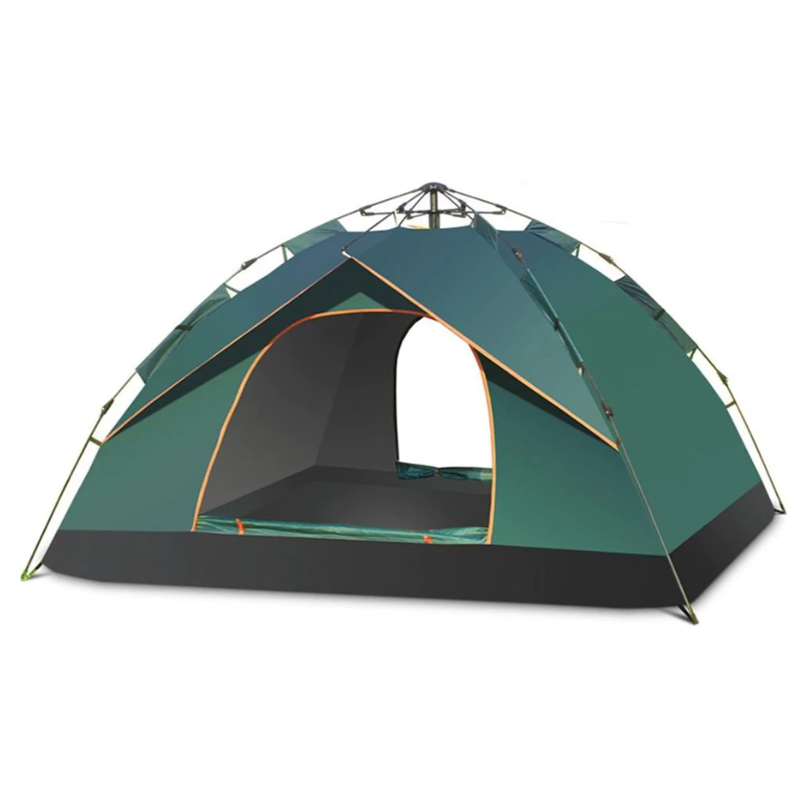 QuickSet Tent - Waterproof Pop-Up Tent - Quick Setup for Outdoor Adventures