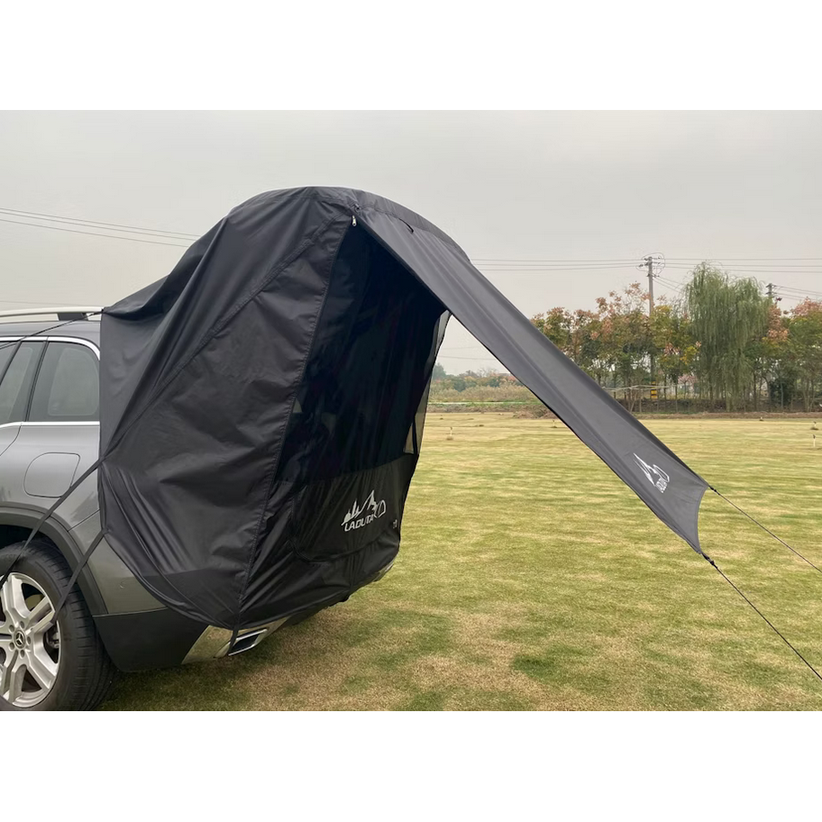 CarCamp - Waterproof Car Camping Tent - Portable and Easy to Set Up