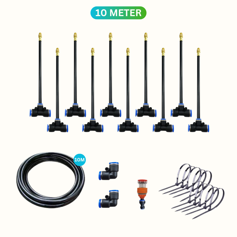 HydroSmart - Automatic Plant Moisture Monitor - Consistent Hydration for Healthier Plants