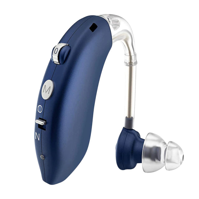 ClearSound - Rechargeable Universal Hearing Aids - Clear Sound and Discreet Comfort