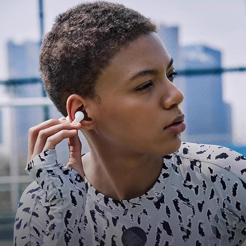 AquaBeat - Wireless Bluetooth Earbuds - Waterproof, Sport-Ready Comfort