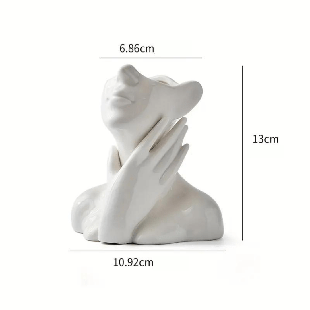 ArteVase - Modern Ceramic Vases - Elevate Your Home Décor with Unique Style