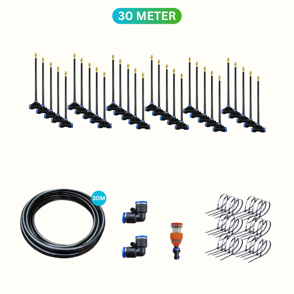 HydroSmart - Automatic Plant Moisture Monitor - Consistent Hydration for Healthier Plants