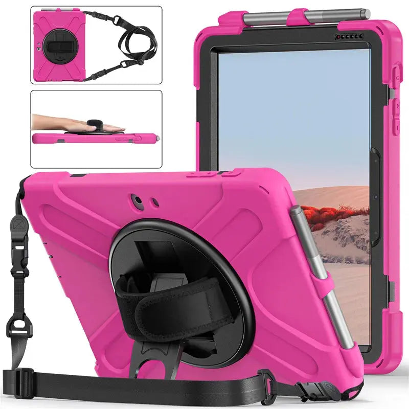 ShieldGuard - Military-Grade Protective Case for Surface Tablet - Ultimate Protection for Your Device