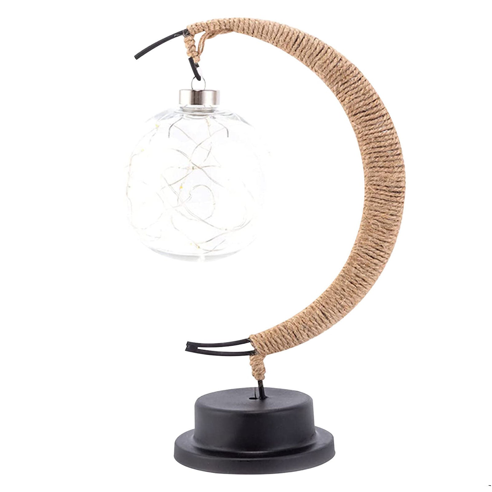 MoonGlow - Magical Lunar Lamp - Illuminate Your Space with Serenity