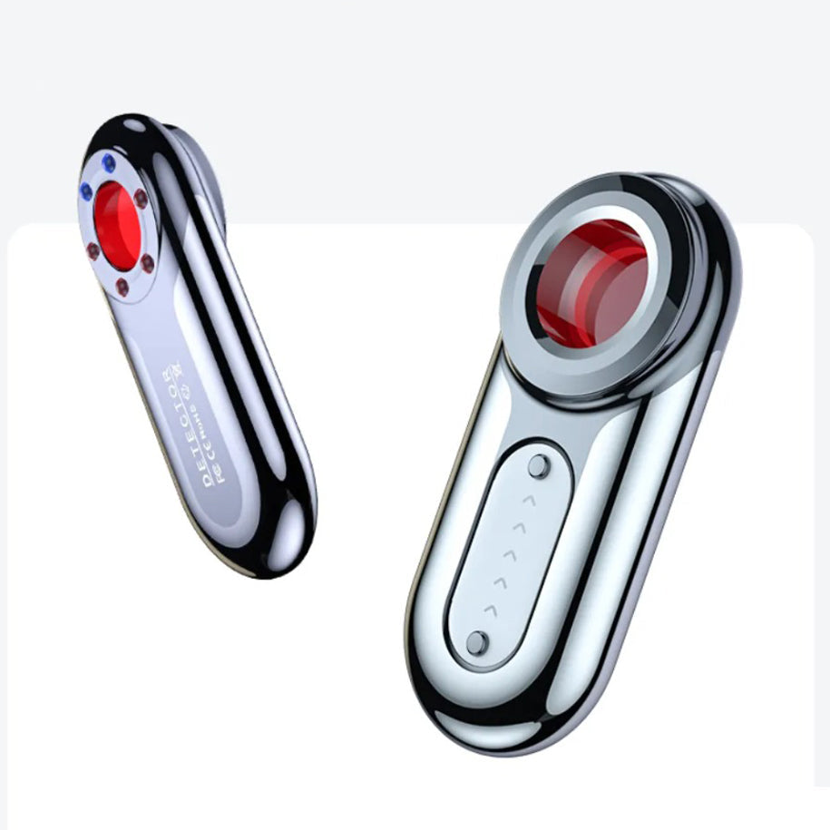SpyShield - Portable Anti-Spy Device - Wireless, Fast Hidden Camera Detection for Maximum Privacy