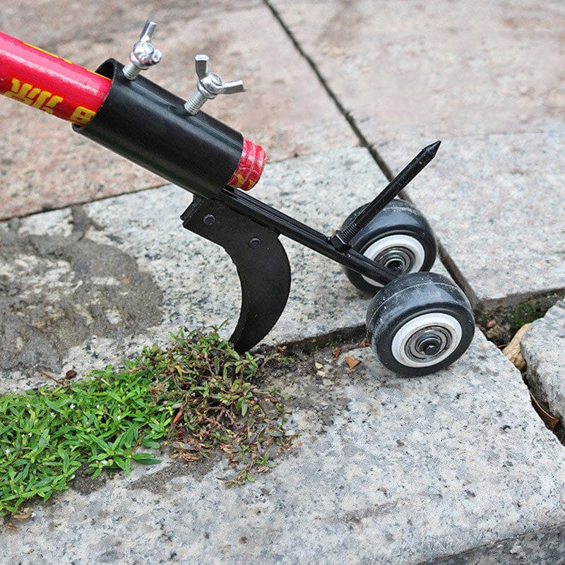 WeedEase - Ergonomic Weed Remover - Say Goodbye to Weeds Without the Strain