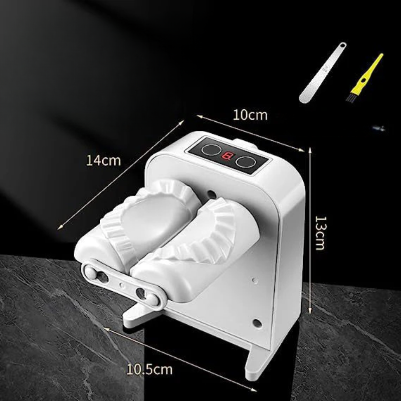 DumpliPro - Automatic Dumpling Maker - Quick and Easy Preparation for Perfect Dumplings