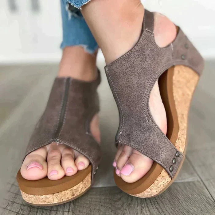 Linda - Comfort Sandals for Women - Walk Confidently and Pain-Free This Summer