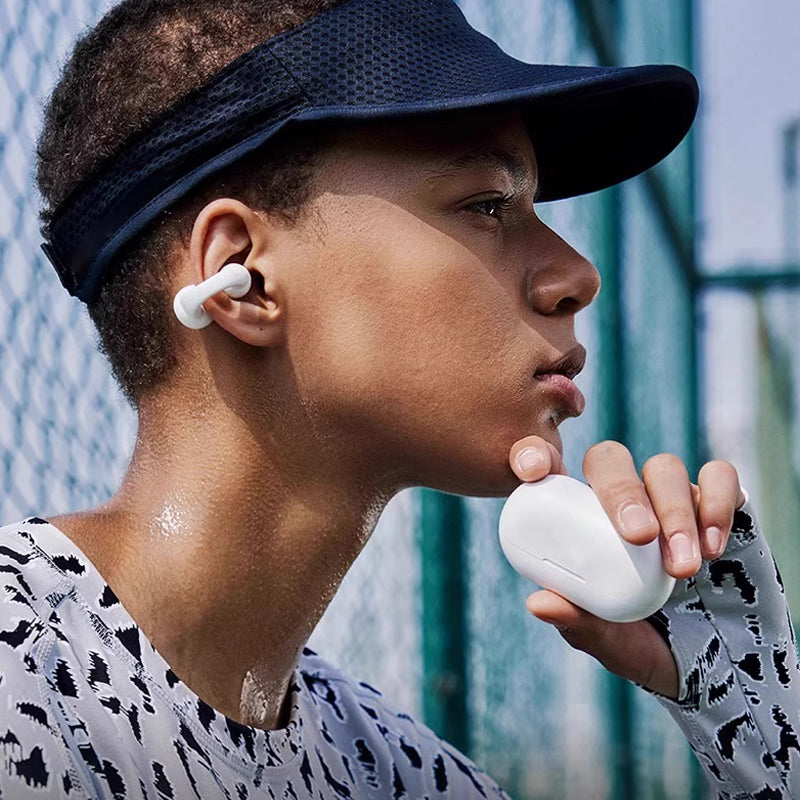 AquaBeat - Wireless Bluetooth Earbuds - Waterproof, Sport-Ready Comfort
