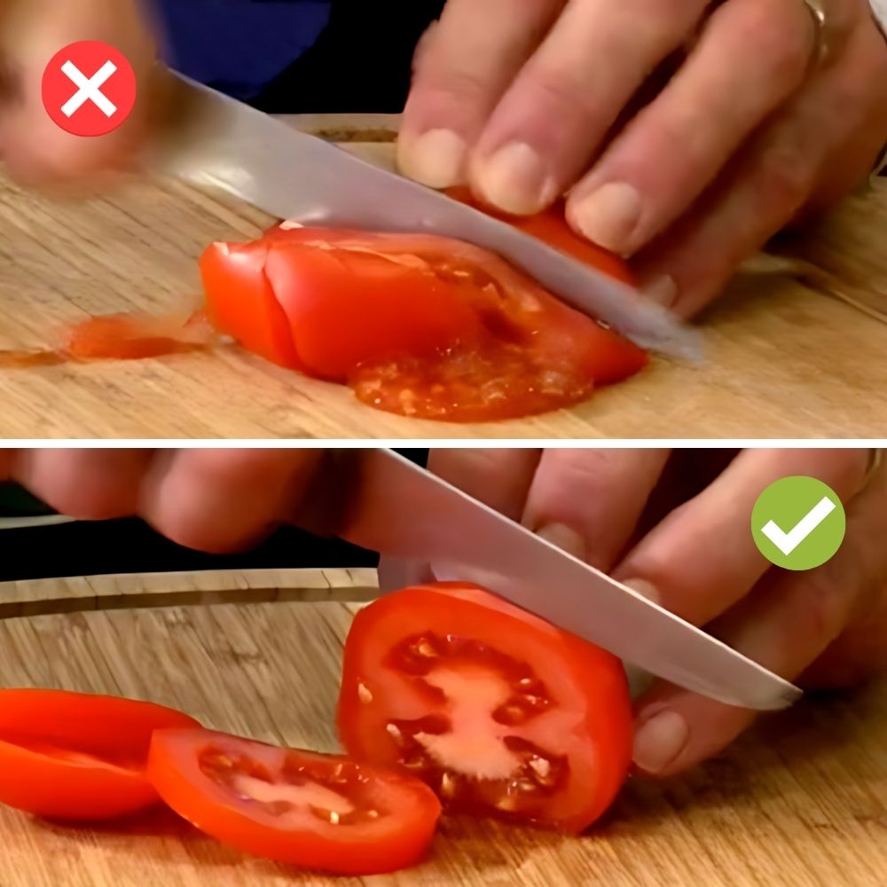 SharpEase - Professional Knife Sharpener - Sharpens Dull Blades Quickly for Safe, Smooth Cutting