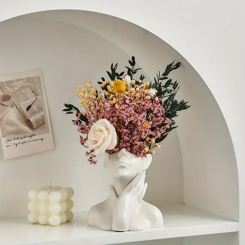 ArteVase - Modern Ceramic Vases - Elevate Your Home Décor with Unique Style