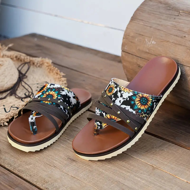 Amy - Comfortable Orthopedic Sandals for Women - Style and Relief in Every Step