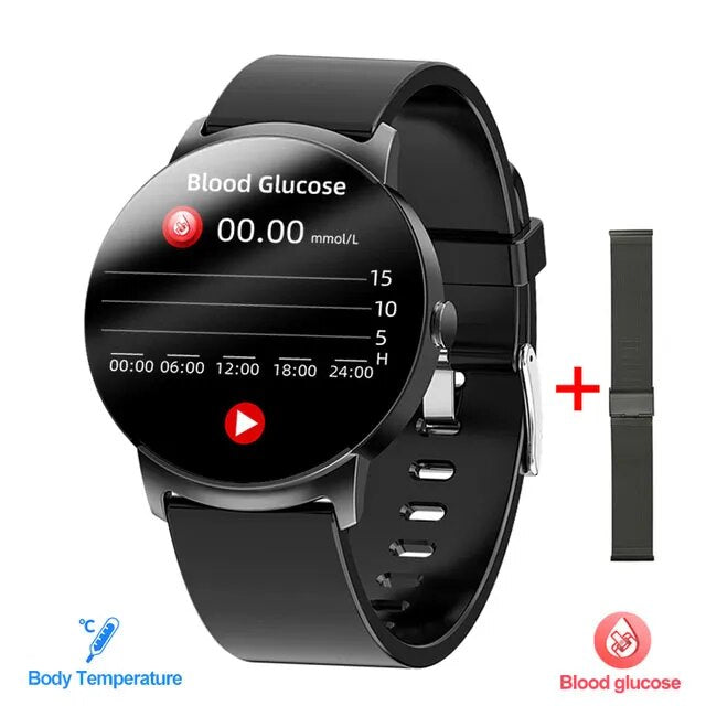HealthMate - Smart Health Watch - Fitness Tracker & Wellness Monitor for Daily Tracking